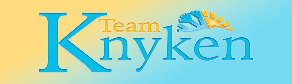 Team Knyken blogg